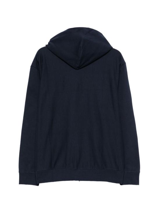 26FW 캘빈클라인 후드 티셔츠 LV04LH218G CEF BLU - CALVIN KLEIN