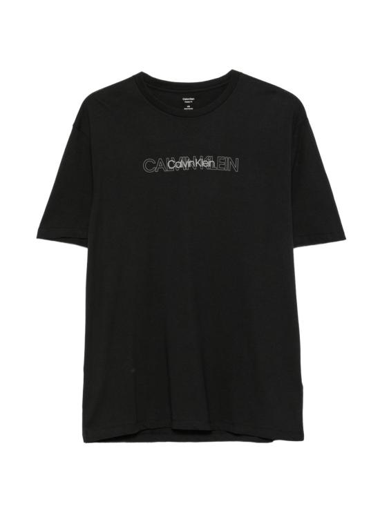 26FW 캘빈클라인 반팔 티셔츠 LV04LH802G UB1 NERO