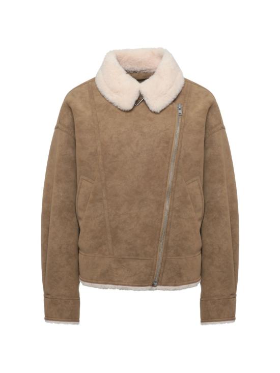 26FW 스탠드스튜디오 수트 자켓 66766 944710901 HAZEL BEIGE
