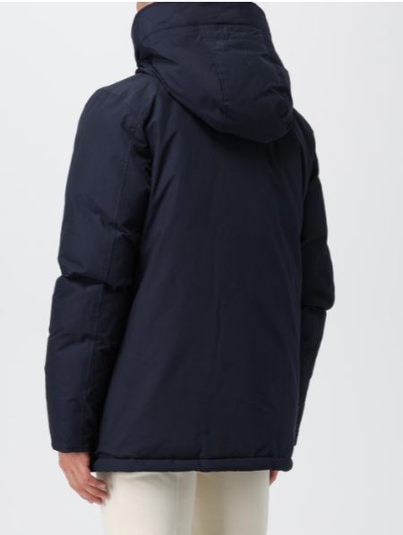 26FW 울리치 수트 자켓 CFWOOU0771MB UT0001MLB MELTON BLUE - WOOLRICH