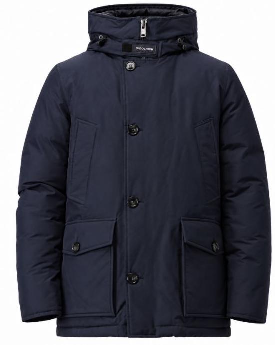 26FW 울리치 수트 자켓 CFWOOU0771MB UT0001MLB MELTON BLUE