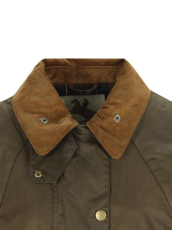 26FW 바버 패딩 LWX1602 SN91 VERDE - BARBOUR