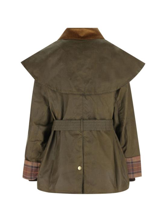 26FW 바버 패딩 LWX1602 SN91 VERDE - BARBOUR