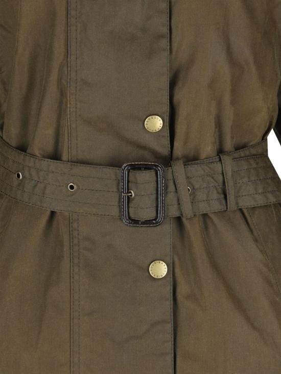 26FW 바버 패딩 LWX1602 SN91 VERDE - BARBOUR