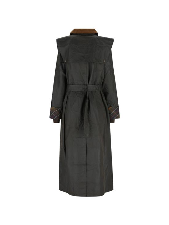 26FW 바버 패딩 LWX1603 OL71 VERDE - BARBOUR