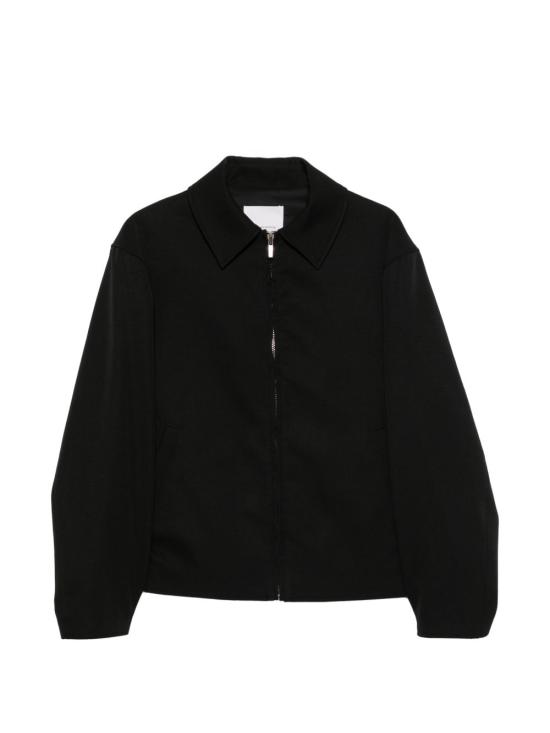 26FW 나인인더모닝 수트 자켓 9FW26LNT03Z42 NERO