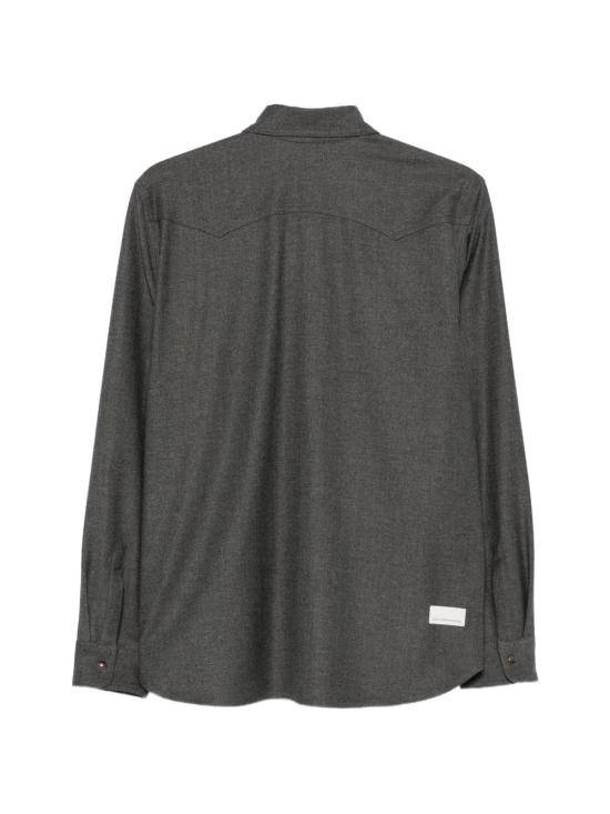 26FW 나인인더모닝 셔츠 9FW26TB11U38 KETTE GRIGIO - NINE IN THE MORNING