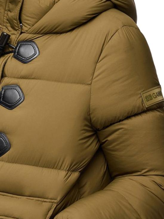 26FW 가니 수트 자켓 A1010231 838 MILITARY OLIVE - GANNI