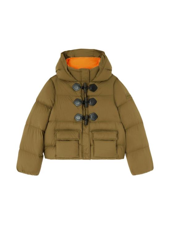 26FW 가니 수트 자켓 A1010231 838 MILITARY OLIVE