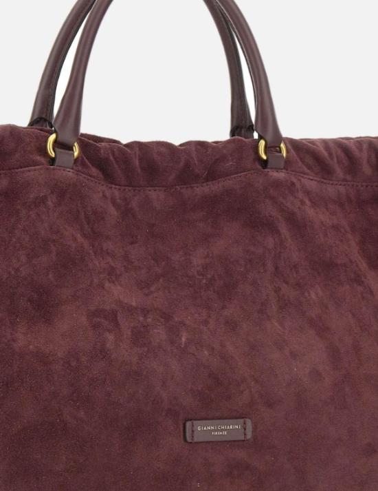 26FW 끼아리니 숄더백 BS12261 CM PL7580 DARK WINE - CHIARINI