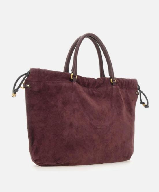 26FW 끼아리니 숄더백 BS12261 CM PL7580 DARK WINE - CHIARINI