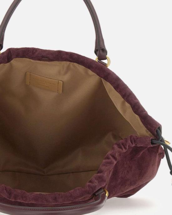 26FW 끼아리니 숄더백 BS12261 CM PL7580 DARK WINE - CHIARINI