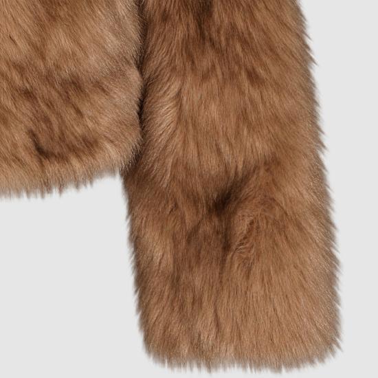 26FW 스탠드스튜디오 코트 66354 947310210 NATURAL BEIGE - STAND