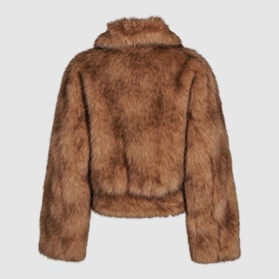 26FW 스탠드스튜디오 코트 66354 947310210 NATURAL BEIGE - STAND