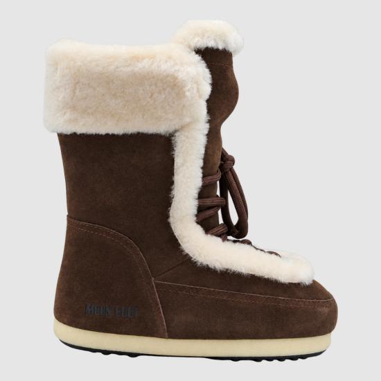 26FW 문부츠 부츠 80D1470240 M037 COCOA