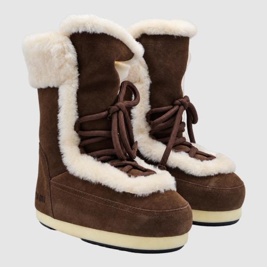 26FW 문부츠 부츠 80D1470240 M037 COCOA - MOON BOOT