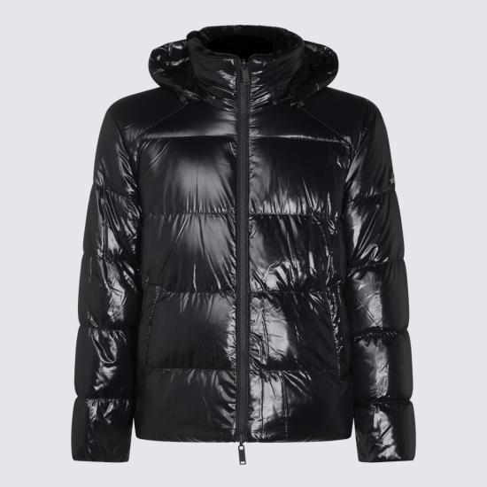 26FW 무스너클 패딩 M36MJ145 313 BLACK
