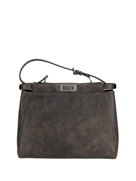 26FW 펜디 숄더백 7VA700 B12IF1XQ2 NERO VINTAGE - FENDI