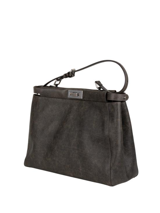 26FW 펜디 숄더백 7VA700 B12IF1XQ2 NERO VINTAGE - FENDI