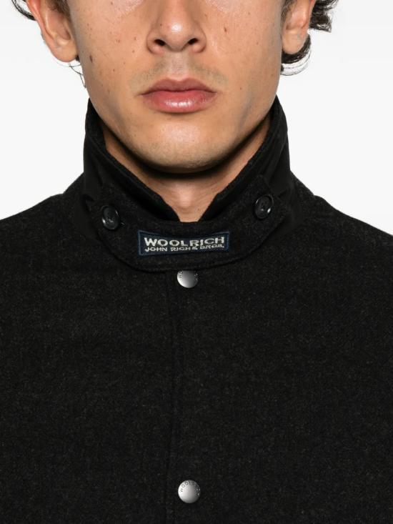 26FW 울리치 수트 자켓 CFWOOS2019MBUT3190 1511 NERO - WOOLRICH