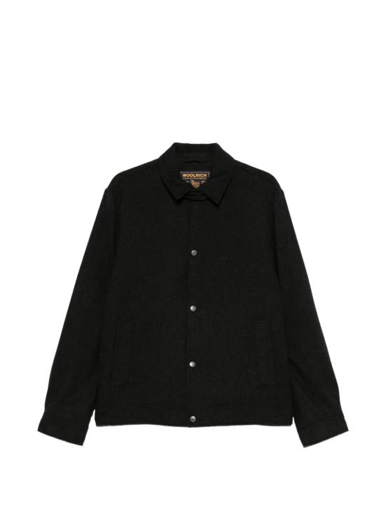 26FW 울리치 수트 자켓 CFWOOS2019MBUT3190 1511 NERO