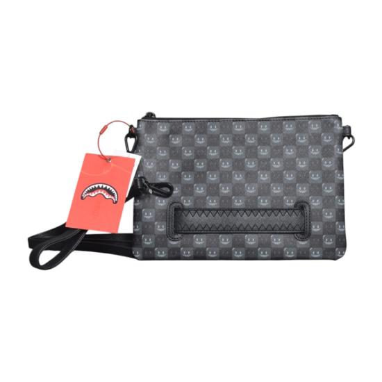 26FW 스프레이그라운드 클러치/파우치 910B9318NSZ SCACCHINERO - SPRAYGROUND