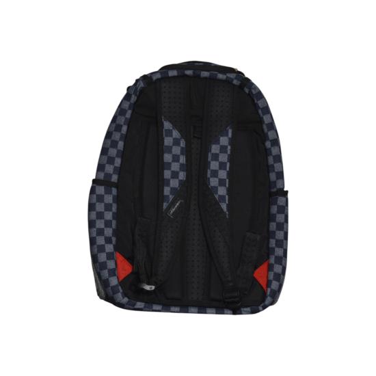 26FW 스프레이그라운드 백팩 910B8486NSZ WARP WEFT DENIM - SPRAYGROUND