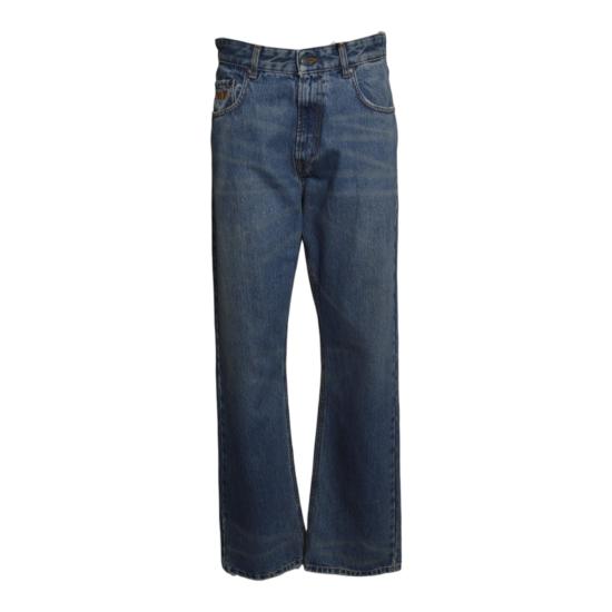 26FW 엠에스지엠 데님 팬츠 4140MP231L267593 88 DENIM SCURO