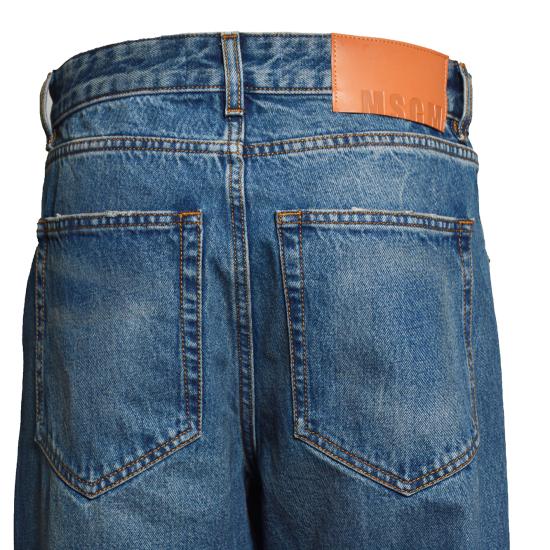 26FW 엠에스지엠 데님 팬츠 4140MP231L267593 88 DENIM SCURO - MSGM