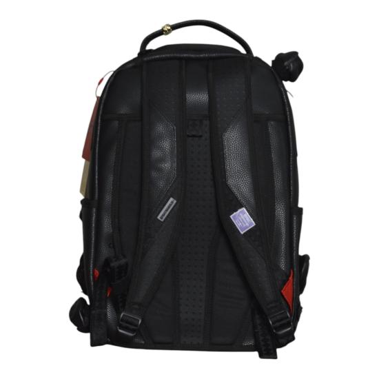 26FW 스프레이그라운드 백팩 910B8171NSZ FIORI NERO - SPRAYGROUND