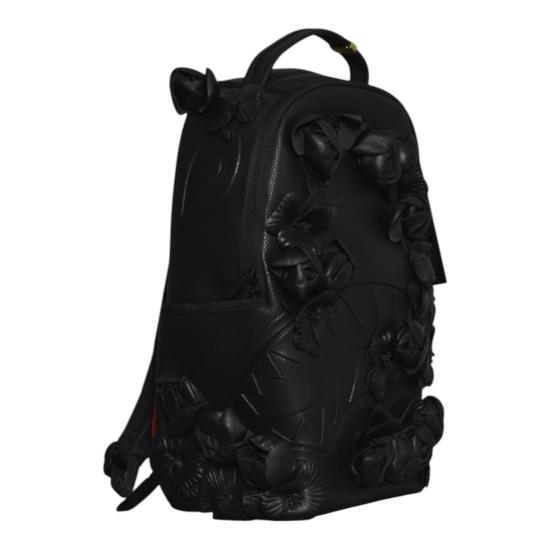26FW 스프레이그라운드 백팩 910B8171NSZ FIORI NERO - SPRAYGROUND