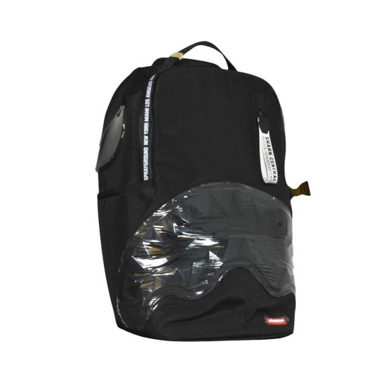 26FW 스프레이그라운드 백팩 910B9587NSZ SHARK NERO - SPRAYGROUND