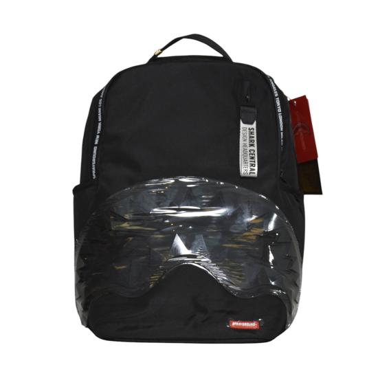 26FW 스프레이그라운드 백팩 910B9587NSZ SHARK NERO