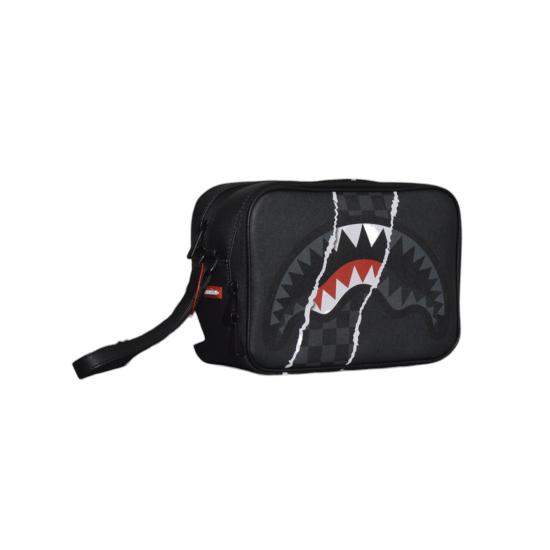 26FW 스프레이그라운드 클러치/파우치 910B9351NSZ SCACCHIGRIGIO - SPRAYGROUND