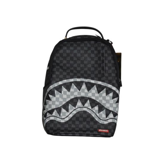 26FW 스프레이그라운드 백팩 910B8553NSZ SCACCHINERO NERO BIANCO