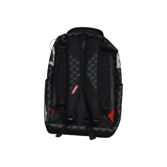 26FW 스프레이그라운드 백팩 910B8553NSZ SCACCHINERO NERO BIANCO - SPRAYGROUND