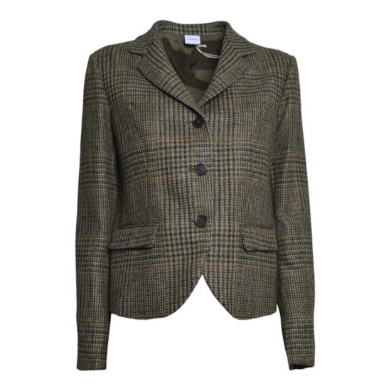 26FW 아스페시 수트 자켓 0972G829 40395 VERDE MILITARE