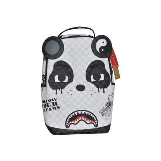 26FW 스프레이그라운드 백팩 910B8468NSZ PANDA BIANCO NERO