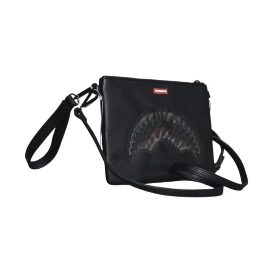 26FW 스프레이그라운드 클러치/파우치 910B9515NSZ SHARK NERO - SPRAYGROUND