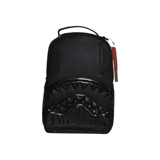 26FW 스프레이그라운드 백팩 910B8412NSZ METALLICDRIP NERO
