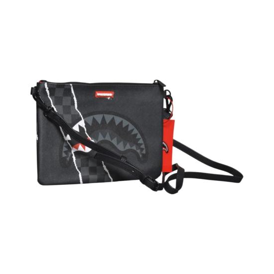 26FW 스프레이그라운드 클러치/파우치 910B9350NSZ SCACCHIGRIGIO - SPRAYGROUND