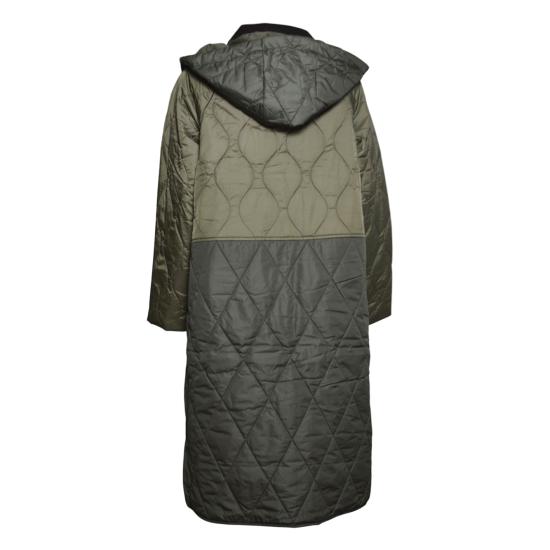 26FW 바버 패딩 LQU1923LQU OL71 VERDE OLIVA - BARBOUR