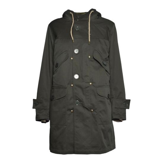 26FW Equipe 70 패딩 EDO03PS498 0250UV VERDE