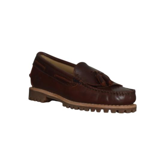 26FW 팀버랜드 로퍼 TB0A2Q21EIW1 MARRONE - TIMBERLAND