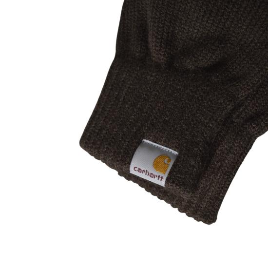 26FW 칼하트 WIP 장갑 I029559 47XX MARRONE - CARHARTT WIP