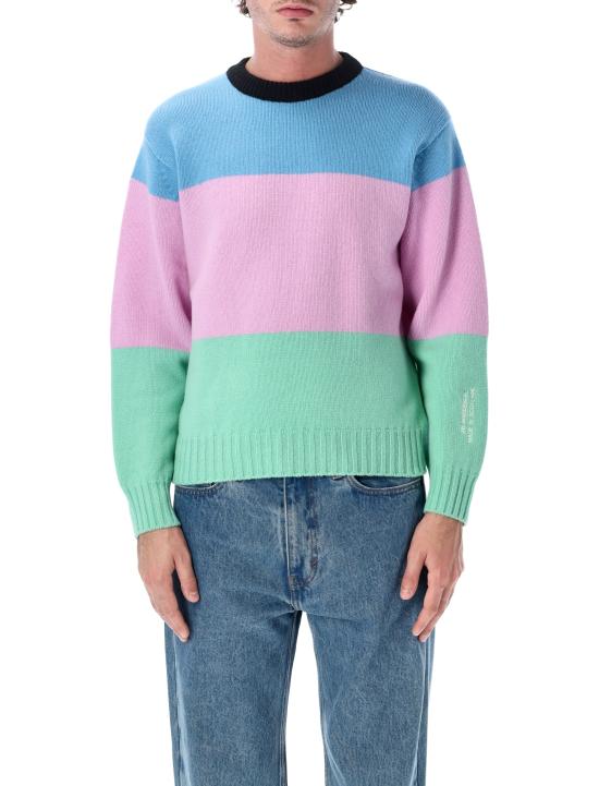 26FW JW앤더슨 스웨터 KW1586YN0456 835 MULTICOLOUR