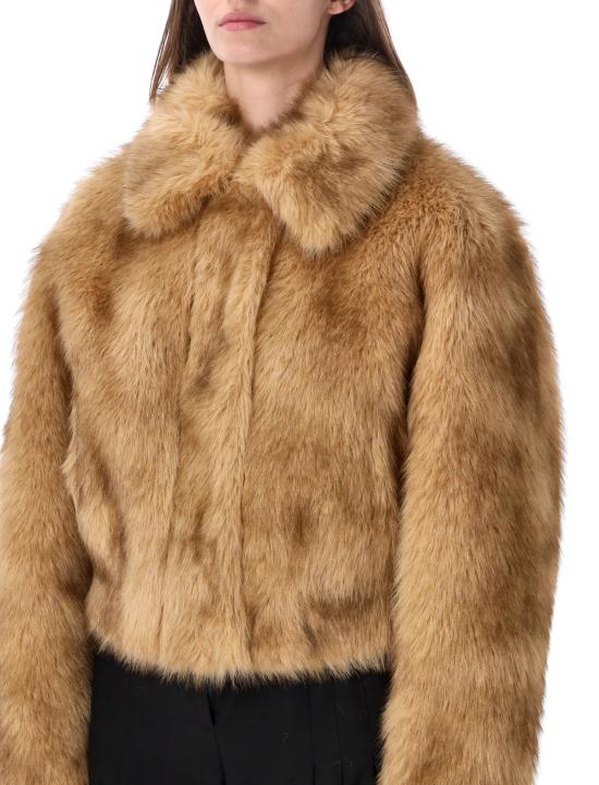 26FW 스탠드스튜디오 자켓 663549473 10210 NATURAL BEIGE - STAND