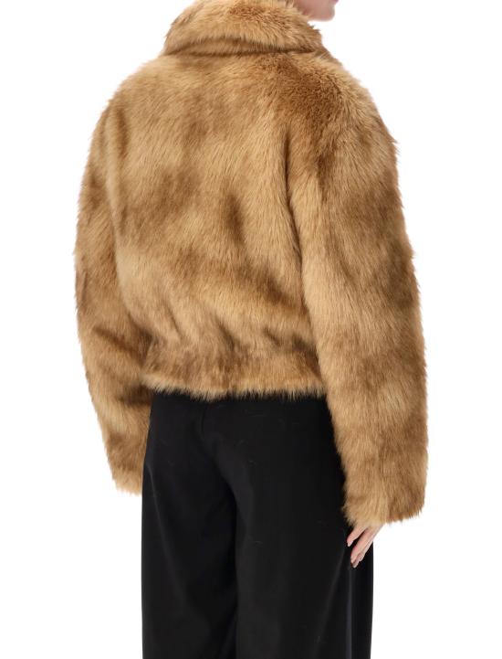 26FW 스탠드스튜디오 자켓 663549473 10210 NATURAL BEIGE - STAND