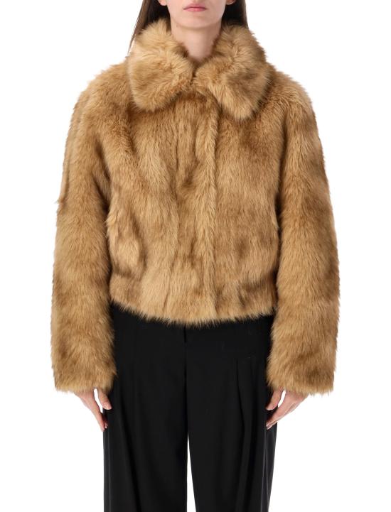 26FW 스탠드스튜디오 자켓 663549473 10210 NATURAL BEIGE
