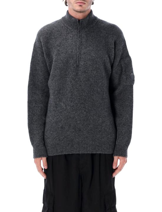 26FW 씨피 컴퍼니 스웨터 21CMKN263A110509A 985 GRIGIO
